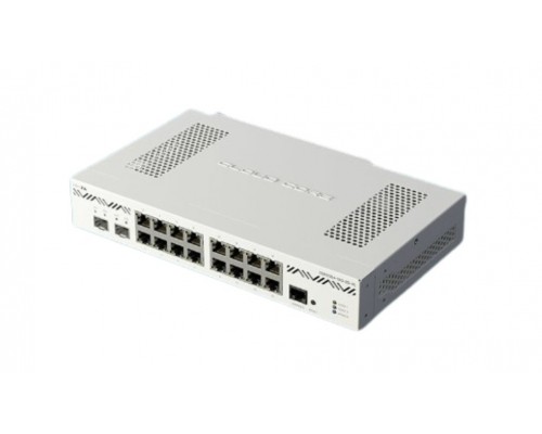 ROUTER MIKROTIK CCR2004-16G-2S+PC