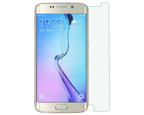 PROTECTOR CRISTAL TEMPLADO SAMSUNG GALAXY S6 EDGE