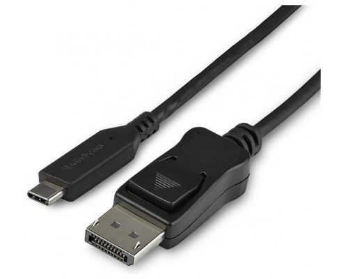 STARTECH CABLE ADAPTADOR 1M USBC A DP