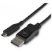 STARTECH CABLE ADAPTADOR 1M USBC A DP