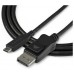 STARTECH CABLE ADAPTADOR 1M USBC A DP