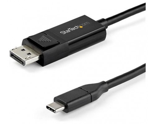 STARTECH CABLE DE 2M USB C A DP 1.4