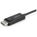 STARTECH CABLE DE 2M USB C A DP 1.4