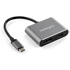 STARTECH ADAPTADOR MULTIPUERTOS USB-C HDMI DP