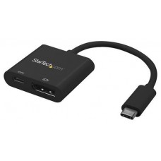 STARTECH ADAPTADOR GRÁFICO EXTERNO USB-C A DP