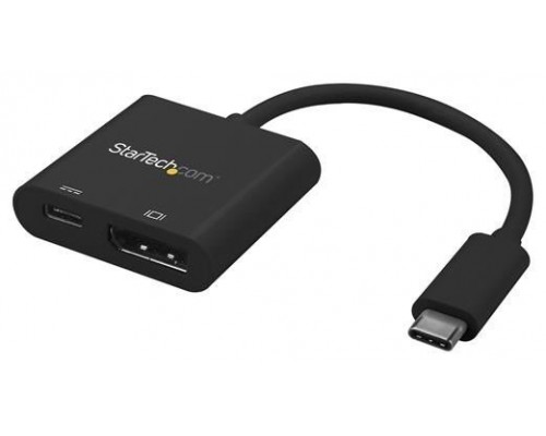 STARTECH ADAPTADOR GRÁFICO EXTERNO USB-C A DP