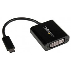 STARTECH ADAPTADOR VIDEO USB-C A DVI