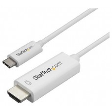 STARTECH CABLE 1M USB-C A HDMI 4K60 BLANCO