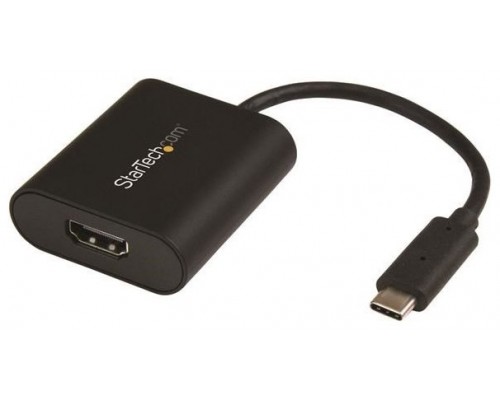 STARTECH ADAPTADOR GRÁFICO EXTERNO USB-C A HDMI