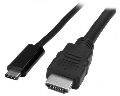 STARTECH CONVERSOR ADAPTADOR USB-C A HDMI BLANCO