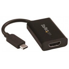 STARTECH ADAPTADOR GRÁFICO EXTERNO USB-C HDMI