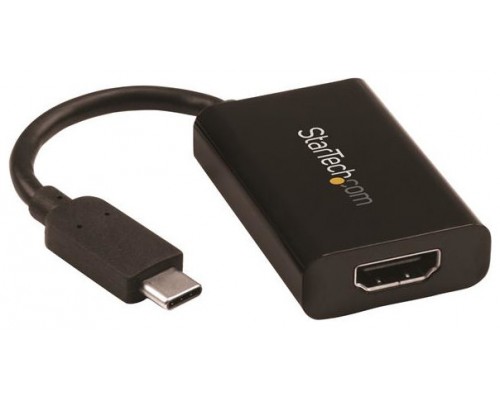 STARTECH ADAPTADOR GRÁFICO EXTERNO USB-C HDMI