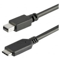 STARTECH CABLE 1M USB-C A MDP 4K