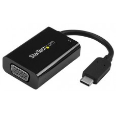 STARTECH ADAPTADOR GRÁFICO EXTERNO USB-C VGA