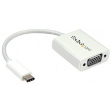 STARTECH ADAPTADOR VIDEO USB-C A VGA