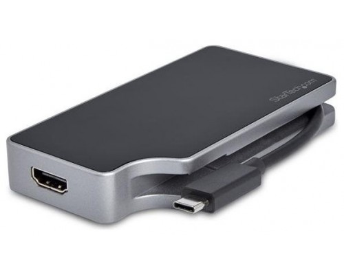 STARTECH ADAPTADOR VIDEO USB-C 4 EN 1