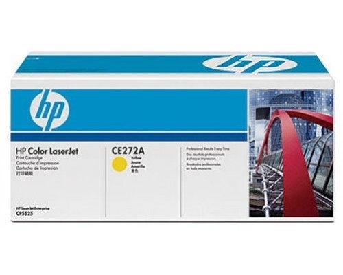 HP TONER AMARILLO 15.000 PAG. LASERJET CP/5525