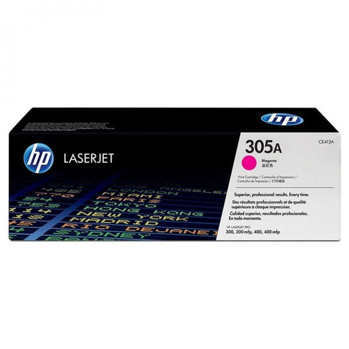 HP Color Laserjet Pro 300/400 Toner Magenta 305A