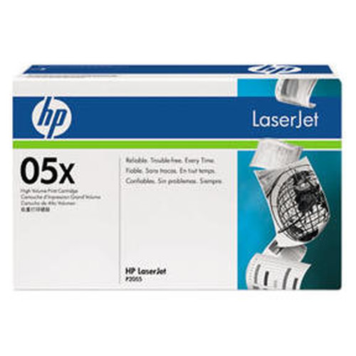 HP Laserjet P2055D/2055DN Toner Negro (6.500 paginas)