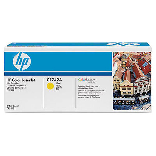 HP LASER CP 5225/N/D Toner AMARILLO n&ordm;307A 7.300 PAGINAS