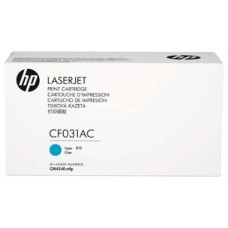 HP Contractual Toner LaserJet CF031AC cian