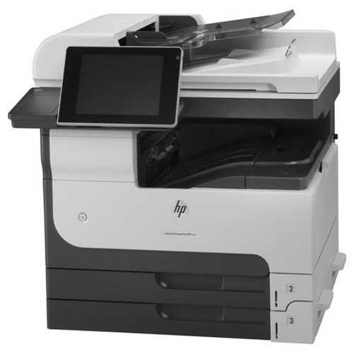HP multifuncion laser monocromo Laserjet Enterprise M725dn A3