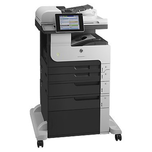 HP multifuncion laser monocromo Laserjet Enterprise M725f A3
