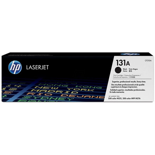 HP LaserJet Pro 200 M276 Toner Negro nº131A 1.600 paginas-IR20 HP LaserJet Pro 200 M276 Toner Negro nº131A 1.600 paginas