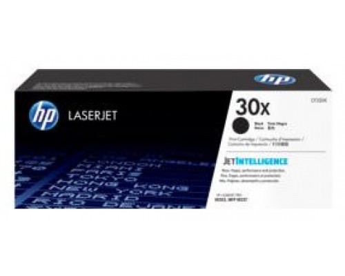 TONER HP NEGRO CF230X PARA LASERJET PRO M203DN, M2