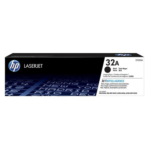 HP LaserJet Pro M203 Tambor Negro nº32A-IR20 HP LaserJet Pro M203 Tambor Negro nº32A