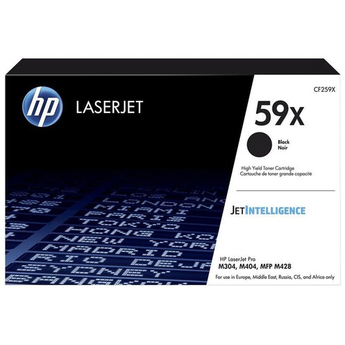 HP LaserJet n&ordm;59X Toner Negro