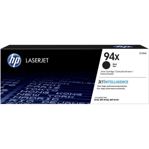 HP LaserJet Pro M118/M148 94X Toner negro