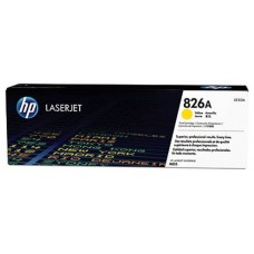 HP TONER LASER AMARILLO LASERJET ENTERPRISE/M855 Nº826A