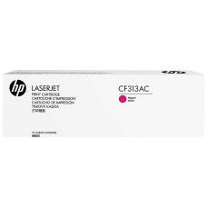 HP Contractual Toner LaserJet CF313AC Magenta 826A