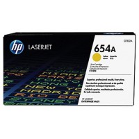 HP Tóner CF332A Amarillo