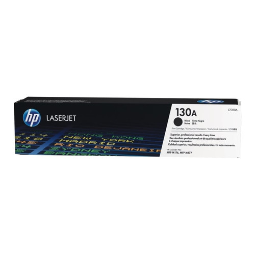 HP LaserJet MFP M176/177, TONER NEGRO 130A