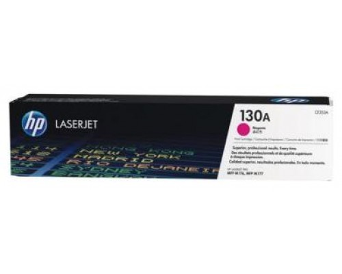 TONER HP 130A MAGENTA LASERJET PRO MFP M176N, MFP