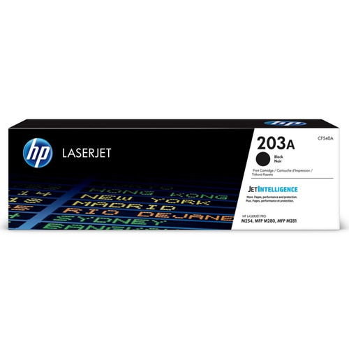 HP LaserJet M254,M280/M281 Toner Negro 203A-IR20 HP LaserJet M254,M280/M281 Toner Negro 203A
