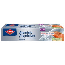 ROLLO DE ALUMINIO ALBAL 100 M COFRESCO CF6681593 (Espera 4 dias)-SX25 ROLLO DE ALUMINIO ALBAL 100 M COFRESCO CF6681593 (Espera 4 dias)