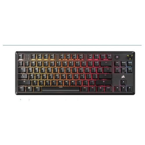 TECLADO CORSAIR K70 CORE TKL RGB MLX RED PORTUGUES CH-911911E-PT (Espera 4 dias)-SX30 TECLADO CORSAIR K70 CORE TKL RGB MLX RED PORTUGUES CH-911911E-PT (Espera 4 dias)