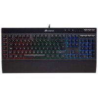 TECLADO CORSAIR USB K55 RGB PRO XT GAMING