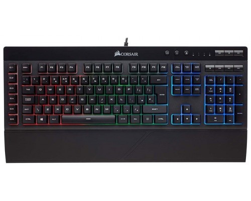 TECLADO CORSAIR USB K55 RGB PRO XT GAMING