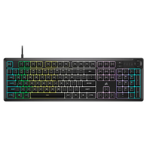 TECLADO CORSAIR K55 CORE NEGRO PORTUGUES CH-9226C65-PT (Espera 4 dias)-SX30 TECLADO CORSAIR K55 CORE NEGRO PORTUGUES CH-9226C65-PT (Espera 4 dias)