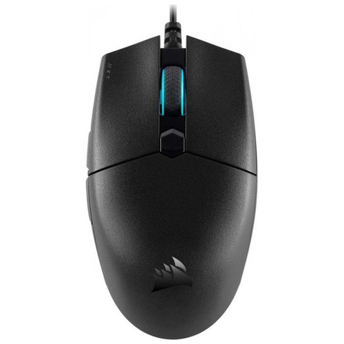Corsair Katar Pro rat&oacute;n mano derecha USB tipo A &Oacute;ptico 12400 DPI (Espera 4 dias)