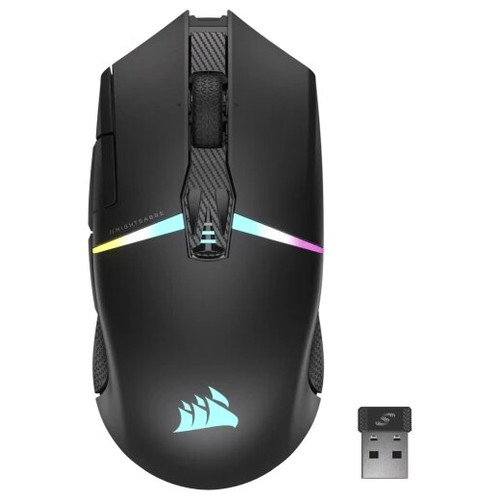 Corsair CH-931B011-EU ratón mano derecha RF Wireless + Bluetooth Óptico 26000 DPI (Espera 4 dias)-SX30 Corsair CH-931B011-EU ratón mano derecha RF Wireless + Bluetooth Óptico 26000 DPI (Espera 4 dias)