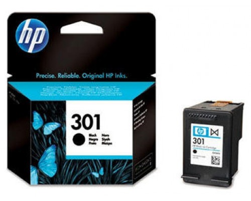 TINTA HP CH561EE Nº 301 NEGRO