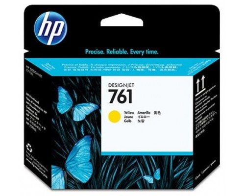 HP Designjet T7100 Cabezal Amarillo nº761