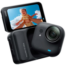 CAMARA DEPORTIVA INSTA360 GO ULTRA ST BK-DU30 CAMARA DEPORTIVA INSTA360 GO ULTRA ST BK