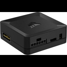 ICUE LINK SYSTEM HUB BLACK CORSAIR (Espera 4 dias)-SX20 ICUE LINK SYSTEM HUB BLACK CORSAIR (Espera 4 dias)