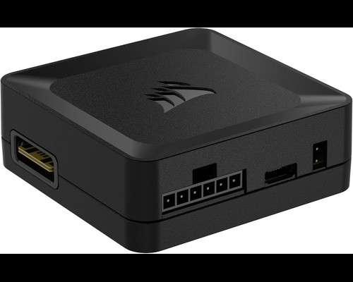 ICUE LINK SYSTEM HUB BLACK CORSAIR (Espera 4 dias)-SX20 ICUE LINK SYSTEM HUB BLACK CORSAIR (Espera 4 dias)